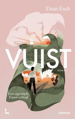 Vuist - Daan Esch - ebook