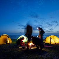 Grand Canyon TOPEKA 3 Capulet Olive tent - thumbnail