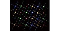 Lemax super bright 24 multi color light string verlichte kerstdorp accessoire 2018 - thumbnail