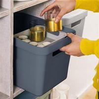 Sigma Home Opbergbox 18L blauwgrijs - thumbnail