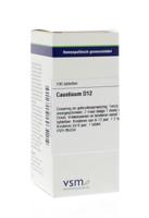 VSM Causticum D12 200 Tabletten - thumbnail