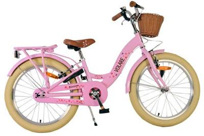 Volare Blossom Kinderfiets Meisjes 20 inch V-brakes