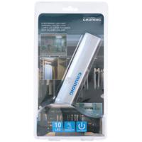 Grundig LED kast lamp 11x5x3cm - thumbnail