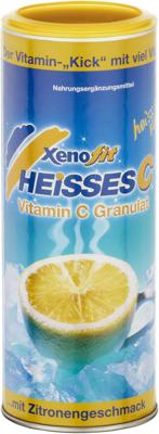 Xenofit heisses c 270g can lemon