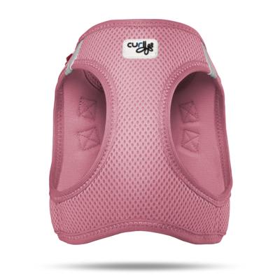Curli Hondentuigje Air-mesh 6-9 Kg Polyester Roze