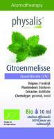Physalis Citroenmelisse 5% bio 10 Milliliter - thumbnail
