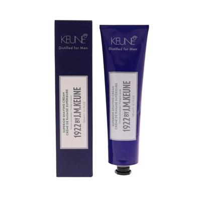 Keune 1922 By J.M. Keune Superior Shaving Cream 150ml Keune 1922 By J.M. Keune Superior Shaving Cream 150ml