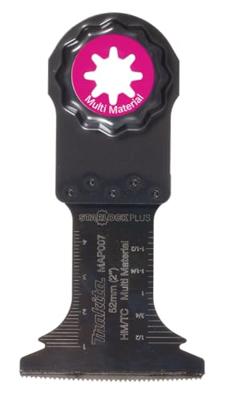 Makita Accessoires MAP007 Invalzaagb 52x50mm mult - B-66385 - B-66385