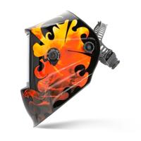 Toolit 5-9 / 9-13 G FIRE 044098 Laskap Zwart - thumbnail