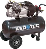 Aerotec Compressor | 350 l/min 10 bar | 2,2 kW 230 V 50 Hz | 50 l | 1 stuk - thumbnail