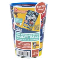Glas Mickey Mouse Cool Stuff 470 ml Plastic - thumbnail