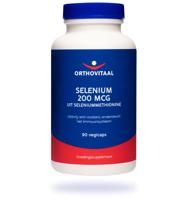 OrthoVitaal Selenium 200mcg 90 Tabletten - thumbnail
