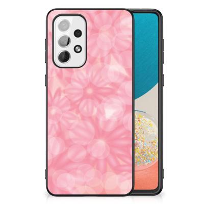 Samsung Galaxy A73 Bloemen Hoesje Spring Flowers Samsung Galaxy A73 Bloemen Hoesje Spring Flowers