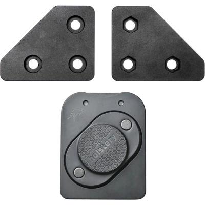 Filmsticks Aye Max Hinge Plate set with Holstery Magnetic Tool Holder