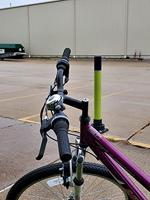 M-Wave fietsbel bella trill ø53mm groen - thumbnail