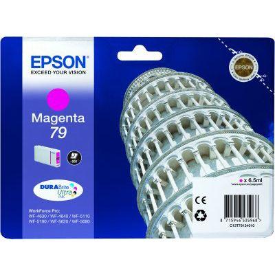 Epson Inktcartridge 79 Origineel Magenta C 13 T 79134010