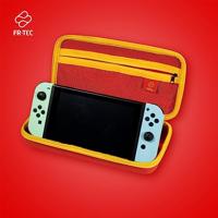 Doosje voor de Nintendo Switch FR-TEC FLASH Multicolour - thumbnail