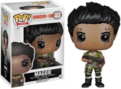 Evolve Funko Pop Vinyl Figure: Maggie
