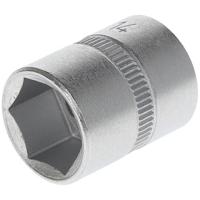 Gedore Dopsleutel 1/4" 14 MM 6-kant - 6166720 - thumbnail