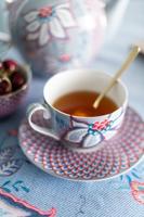 Pip Studio Flower Festival Set/2 Mokken Groot Lichtblauw - thumbnail