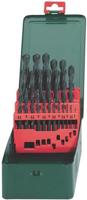 Metabo 627152000 HSS Metaal-spiraalboorset 25-delig 1 mm, 1.5 mm, 2 mm, 2.5 mm, 3 mm, 3.5 mm, 4 mm, 4.5 mm, 5 mm, 5.5 mm, 6 mm, 6.5 mm, 7 mm, 7.5 mm, 8 mm, 8.5 - thumbnail
