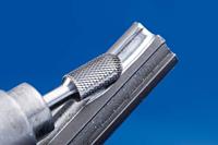 PFERD TOOLS 21901312 Freesstiftset Hardmetaal Werklengte 25 mm Schachtdiameter 6 mm - thumbnail
