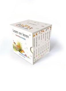 Centraal Boekhuis Lezen en leren gonnie & vriendjes uitdeelboekjes, 8st.