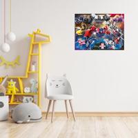 Ravensburger legpuzzel transformers - 100st. xxl - thumbnail
