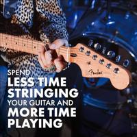 Fender locking stemmechanieken chroom (set van 6) - thumbnail