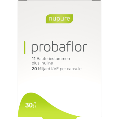 Nupure Probaflor Capsules Nupure Probaflor Capsules