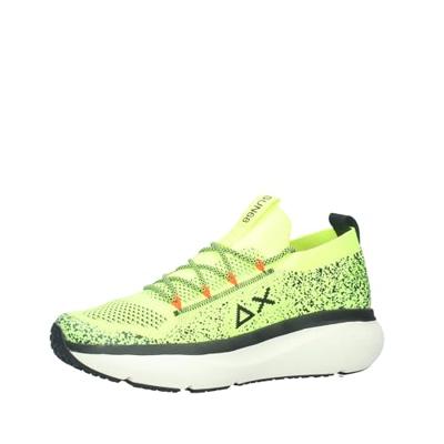 SUN68 Jupiter Knit Z34127_63 Geel-43 maat 43