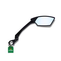 CONTEC achteruitkijkspiegel "e-view deluxe" ct rear-view mirror e-vie deluxe right black - thumbnail