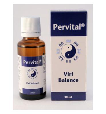 Pervital Viri balance 30 Milliliter