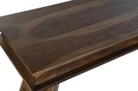 Wandtafel DKD Home Decor Sheesham Hout 135 x 40 x 76 cm - thumbnail