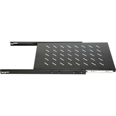 DSI 1U Uitschuifbaar legbord voor 600 mm diepe serverkasten - DS-UH60 inlegrooster