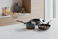 BergHOFF BFF kookpannenset 5-delig St + Pan - thumbnail
