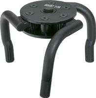 HAZET Filterpatroonsleutel 2195 - 1/2 inch (12,5 mm) vierkant hol - 90 - 140 mm - thumbnail