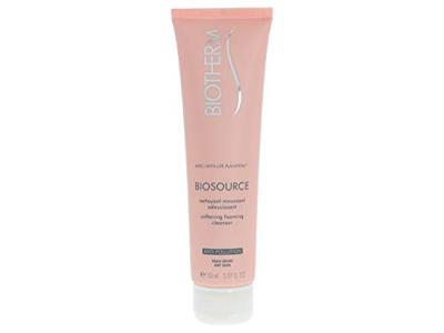 Biotherm Biosource Softening Foaming Cleanser 150ml Make-up verwijderaar en reiniger