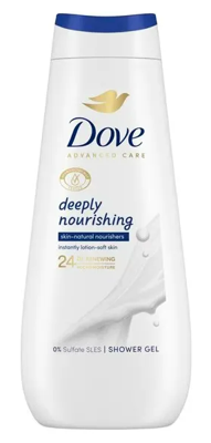Dove Deeply Nourishing Shower Gel