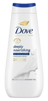 Dove Deeply Nourishing Shower Gel - thumbnail