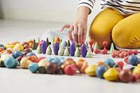 Tickit Houten Schatten Sorteer Superset - thumbnail