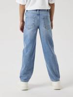 Name it zomer jeans broek jongens - licht blauw - NkmRyan - straight fit - thumbnail