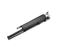 K&M 101 muzieklessenaar zwart - thumbnail