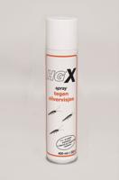 HG x spray tegen zilvervisjes 400ml - thumbnail