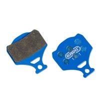 Schijfremblokset Elvedes organisch Campagnolo - thumbnail