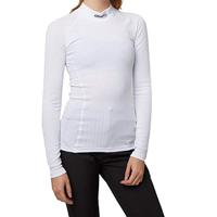 Craft 1906254 Progress Baselayer CN LS W - White - XS - thumbnail