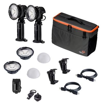 StellaPro Reflex S Two Light Special Kit StellaPro Reflex S Two Light Special Kit