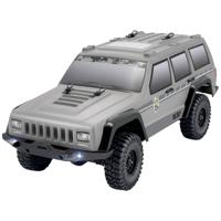 Reely Mini Freemen 1:16 Brushed RC modelauto voor beginners Elektro Crawler 4WD 100% RTR 2,4 GHz Incl. accu, oplader en batterijen voor de zender - thumbnail