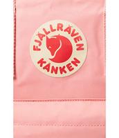Fjällräven Kanken Totepack Mini rugzak Casual rugzak Roze Katoen, Polyester - thumbnail