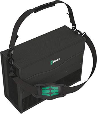 Wera go 2 XL 05004357001 Gereedschapstas (zonder inhoud) Universeel 1 stuks (b x h x d) 330 x 455 x 170 mm